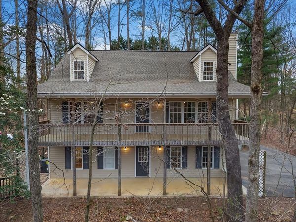 86 Carson Cove Road , Ellijay, GA 30540