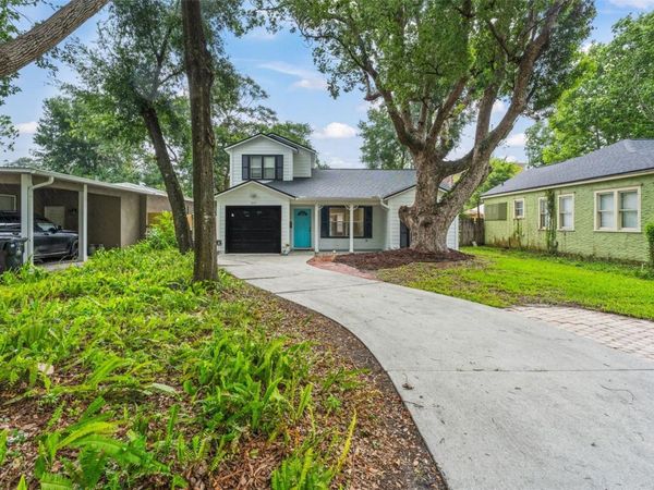 805 W SMITH STREET , ORLANDO, FL 32804