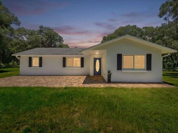 6150 S HIGHWAY 314A , OCKLAWAHA, FL 32179
