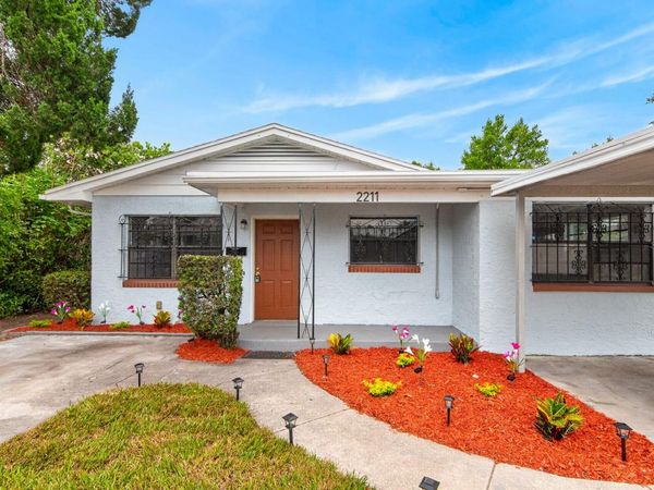 2211 MALLORY AVENUE , TAMPA, FL 33605