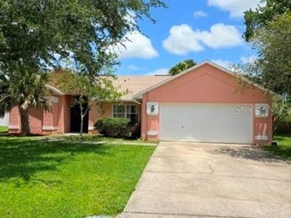 20 PALM LANE , PALM COAST, FL 32164