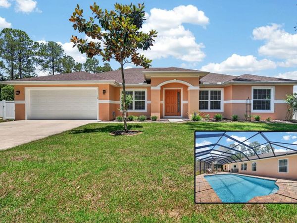 10 PRINCESS MARI PLACE , PALM COAST, FL 32164