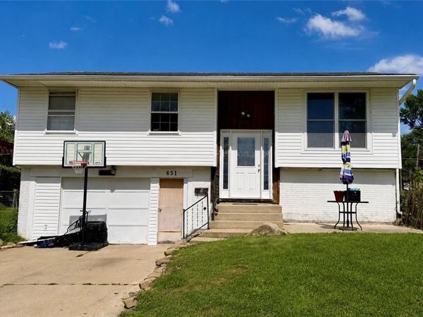 651 N Aztec Drive, Independence, MO 64056