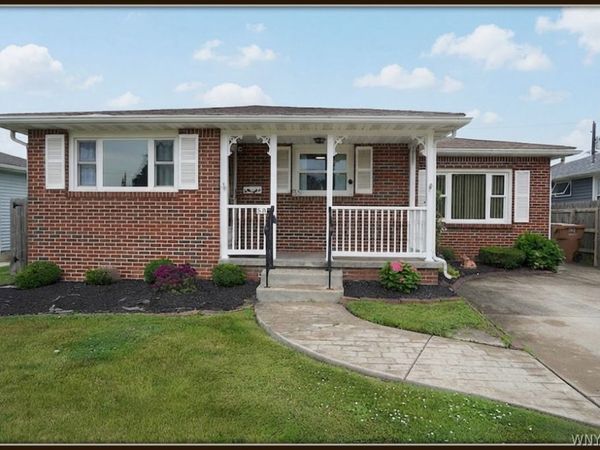 58 Hillwood Drive, Buffalo, NY 14227