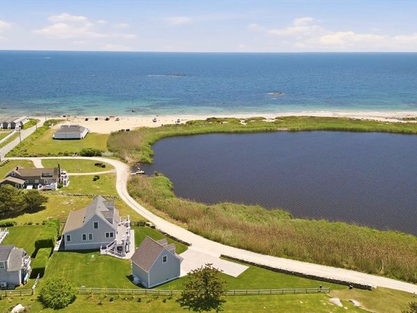3 Richmond Pond, Westport, MA 02790