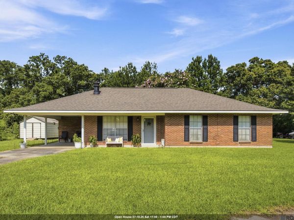 31735 N Doyle Rd, Holden, LA 70744