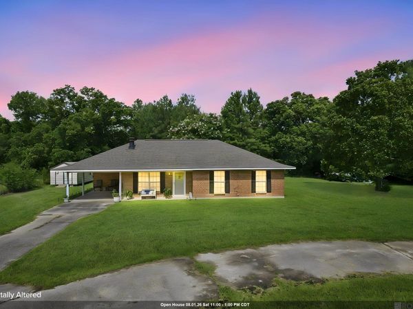 31735 N Doyle Rd, Holden, LA 70744