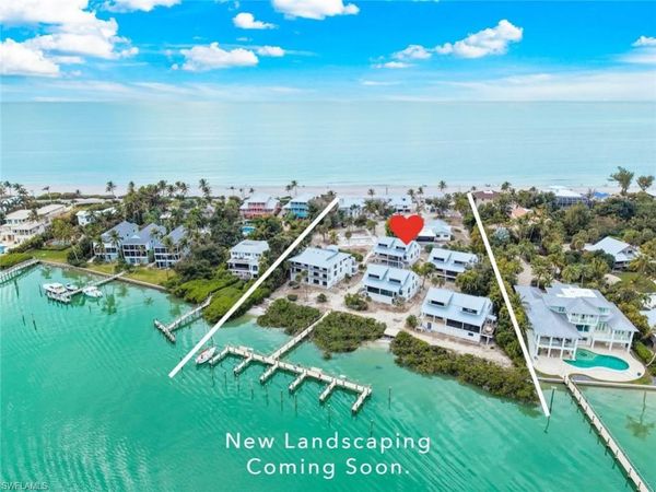15411 Captiva DR , Unit 3B, CAPTIVA, FL 33924