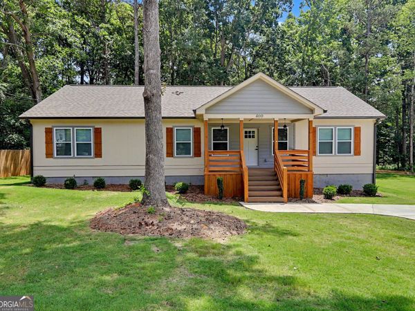 400 Loblolly Ridge Road, Locust Grove, GA 30248