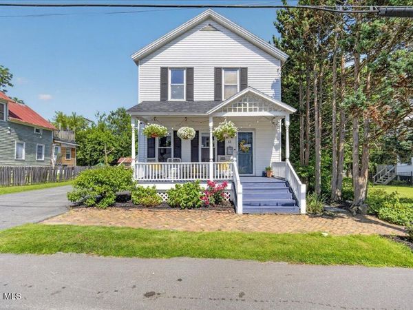 12 Van Dorn Street, Saratoga Springs, NY 12866