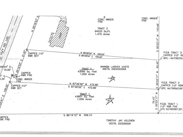 Hwy 145 N, Saltillo, MS 38866