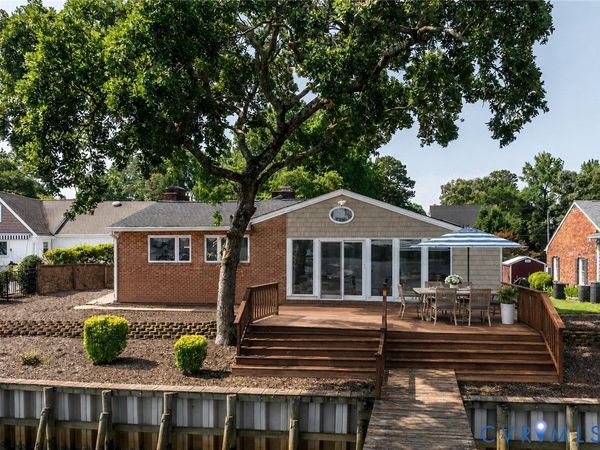 3032 N Riverside Drive , Toano, VA 23089