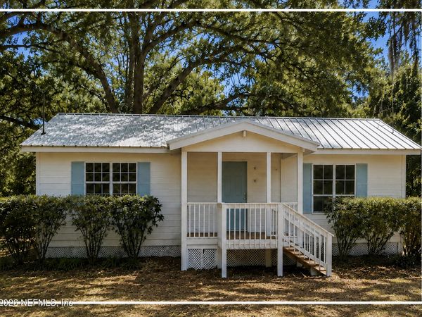 808 COUNTY ROAD 20A, Hawthorne, FL 32640