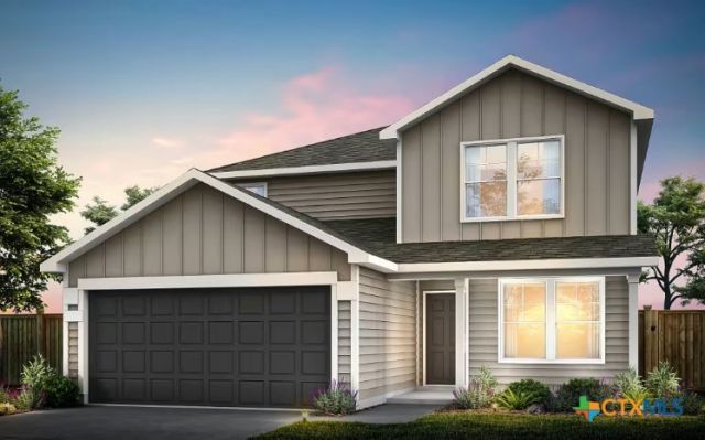 1323 Sky Ridge Court , Belton, TX 76513 Main Photo