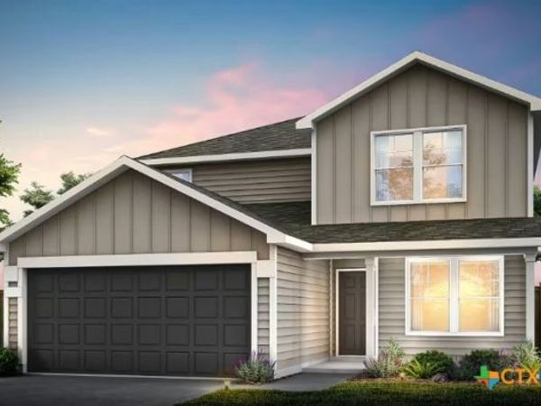 1323 Sky Ridge Court , Belton, TX 76513