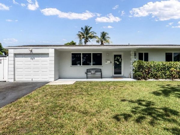 542 NW 47th Avenue, Plantation, FL 33317