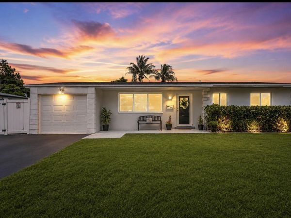542 NW 47th Avenue, Plantation, FL 33317