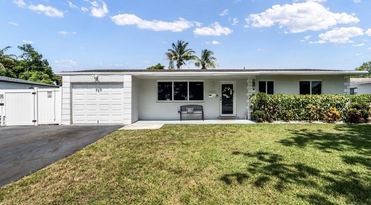542 NW 47th Avenue, Plantation, FL 33317 Photo