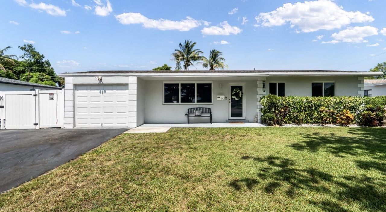 542 NW 47th Avenue, Plantation, FL 33317 Photo