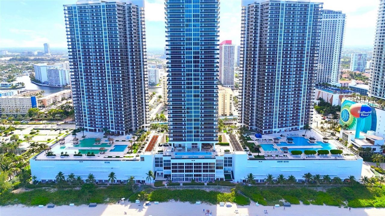 1850 S Ocean Dr, Unit 405, Hallandale Beach, FL 33009 Photo