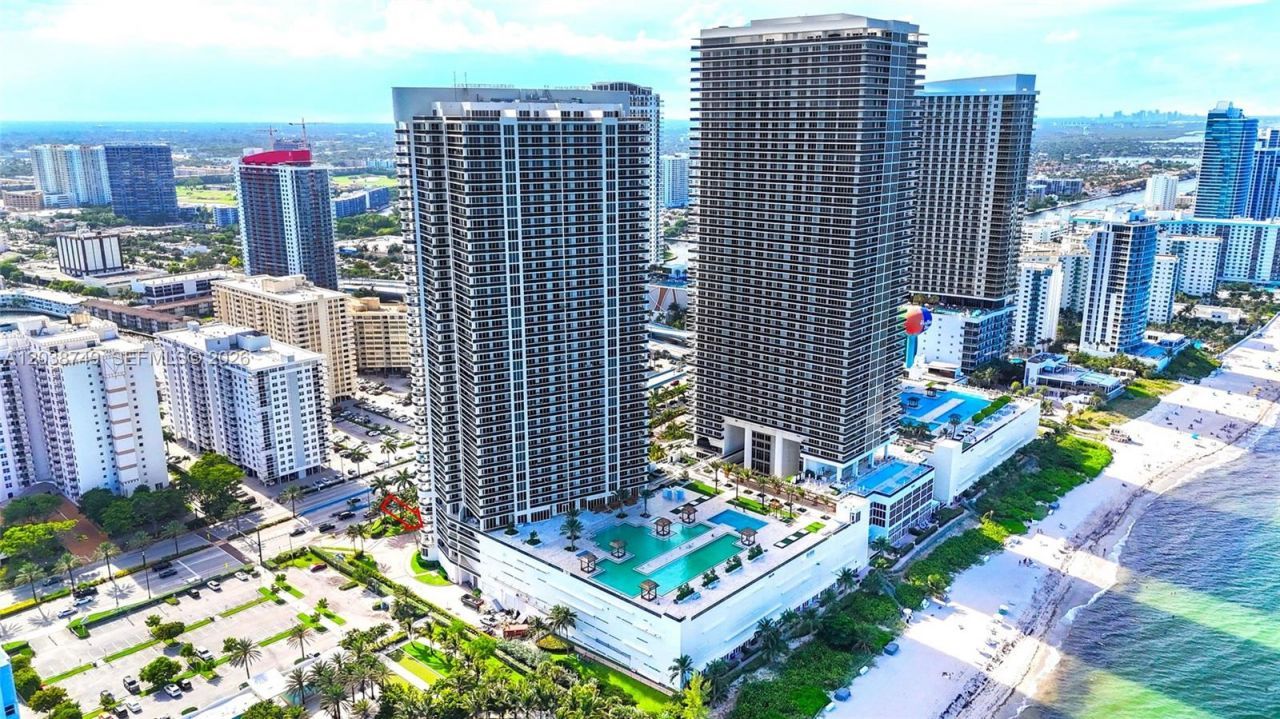 1850 S Ocean Dr, Unit 405, Hallandale Beach, FL 33009 Photo