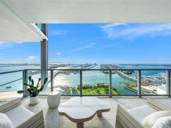 1100 Biscayne Blvd, Unit 5004, Miami, FL 33132
