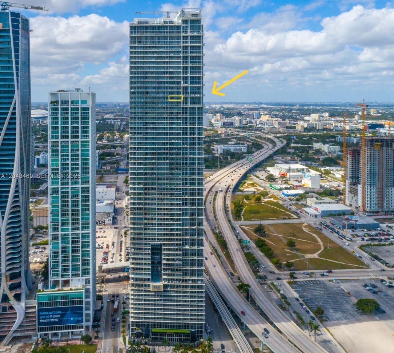 1100 Biscayne Blvd, Unit 5004, Miami, FL 33132 Photo