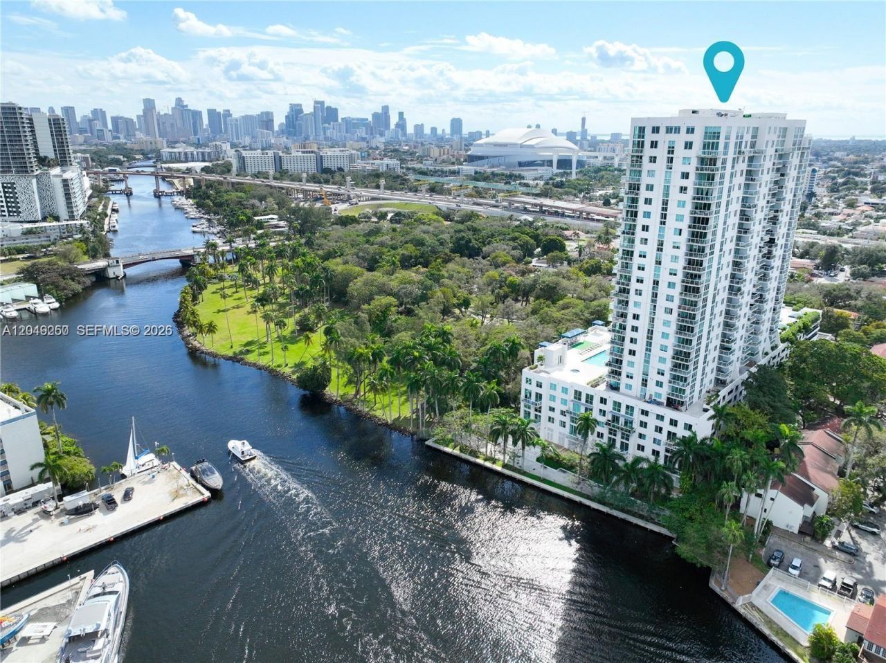 1871 NW S River Dr , Unit 1804, Miami, FL 33125 Photo
