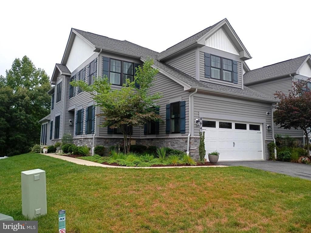 8643 SAINT ANTHONY DRIVE , SEVERN, MD 21144