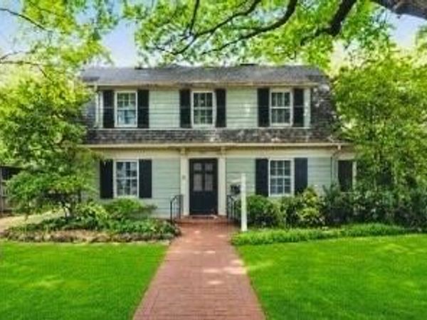 3860 Mockingbird Lane , Highland Park, TX 75205