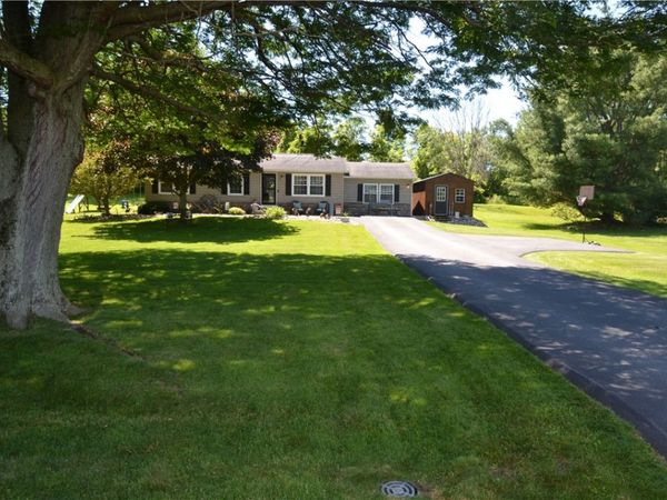 3009 Hance Road, Macedon, NY 14502