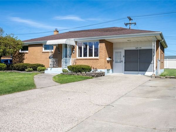 89 Homeworth Parkway , Buffalo, NY 14225