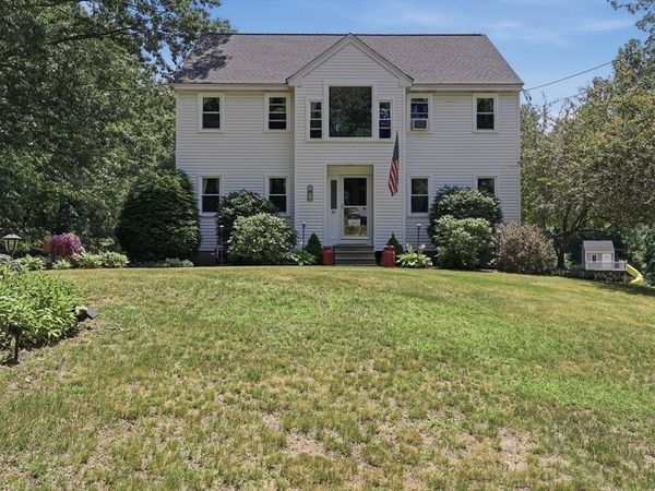 95 Mccracken Road, Millbury, MA 01527