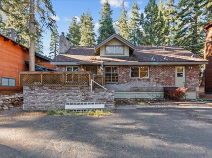 4115 North Lake Boulevard , Carnelian Bay, CA 96140 Photo