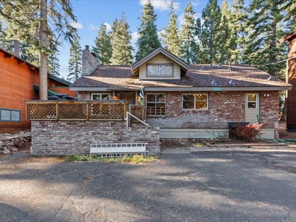 4115 North Lake Boulevard , Carnelian Bay, CA 96140
