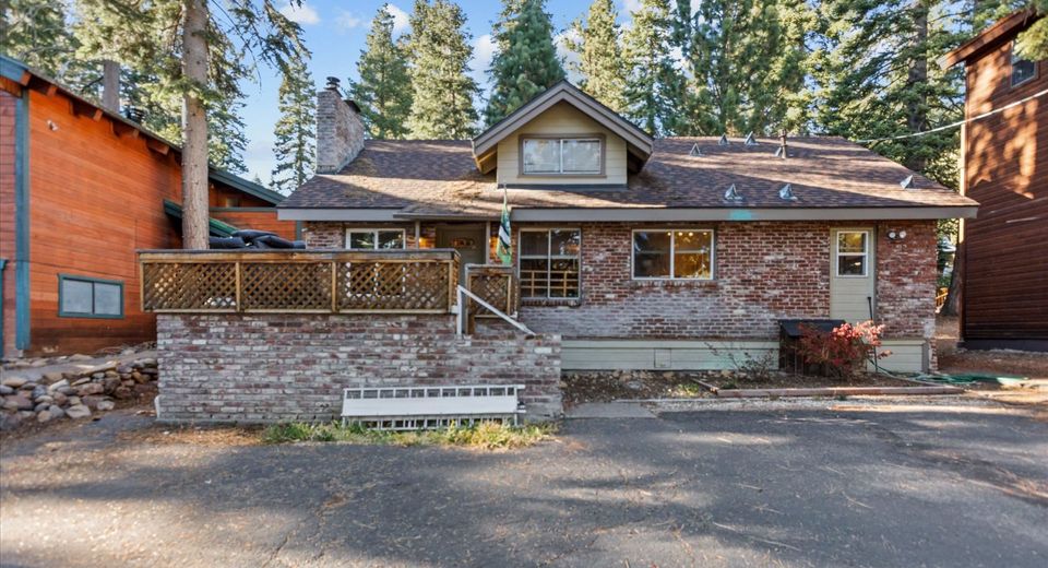 4115 North Lake Boulevard , Carnelian Bay, CA 96140 Photo
