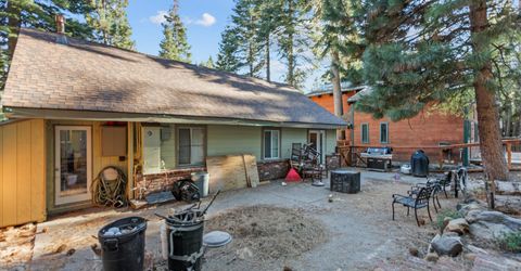4115 North Lake Boulevard , Carnelian Bay, CA 96140 Photo