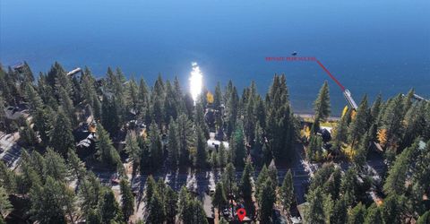4115 North Lake Boulevard , Carnelian Bay, CA 96140 Photo