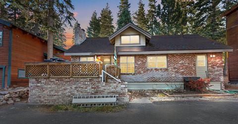 4115 North Lake Boulevard , Carnelian Bay, CA 96140 Photo