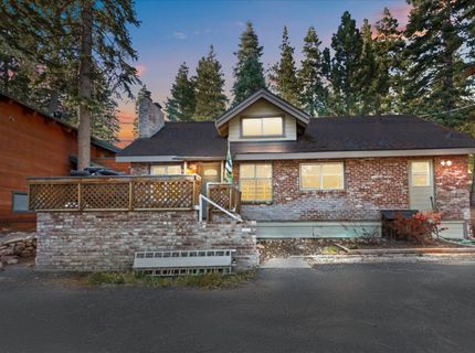4115 North Lake Boulevard , Carnelian Bay, CA 96140 Photo