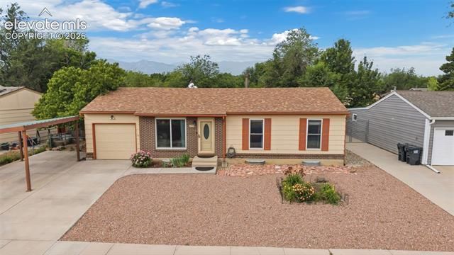 2540 Bellamy Street, Colorado Springs, CO 80916 Main Photo