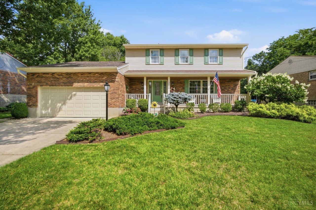 3294 Wheatcroft Drive, Green Township, OH 45239 Main Photo