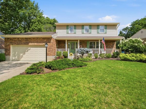 3294 Wheatcroft Drive, Green Twp, OH 45239