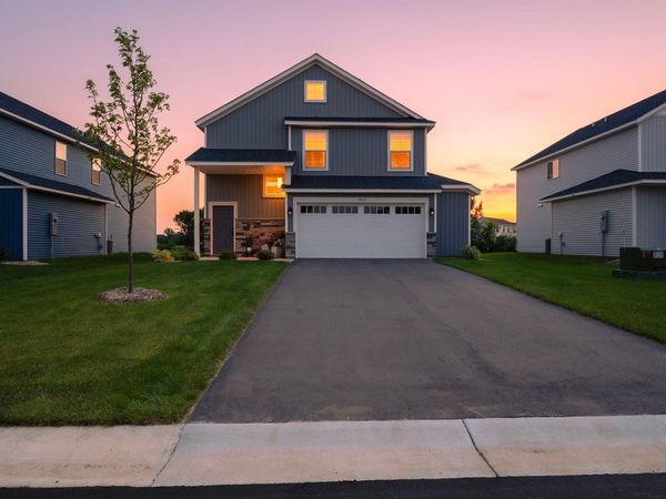 1432 192nd Avenue NE, East Bethel, MN 55011