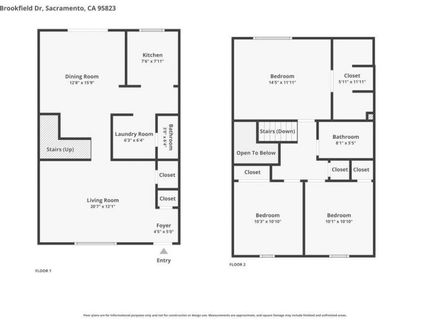 4221 Brookfield Dr, Sacramento, CA 95823 Photo