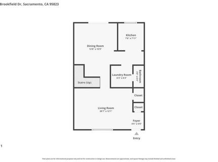 4221 Brookfield Dr, Sacramento, CA 95823 Photo