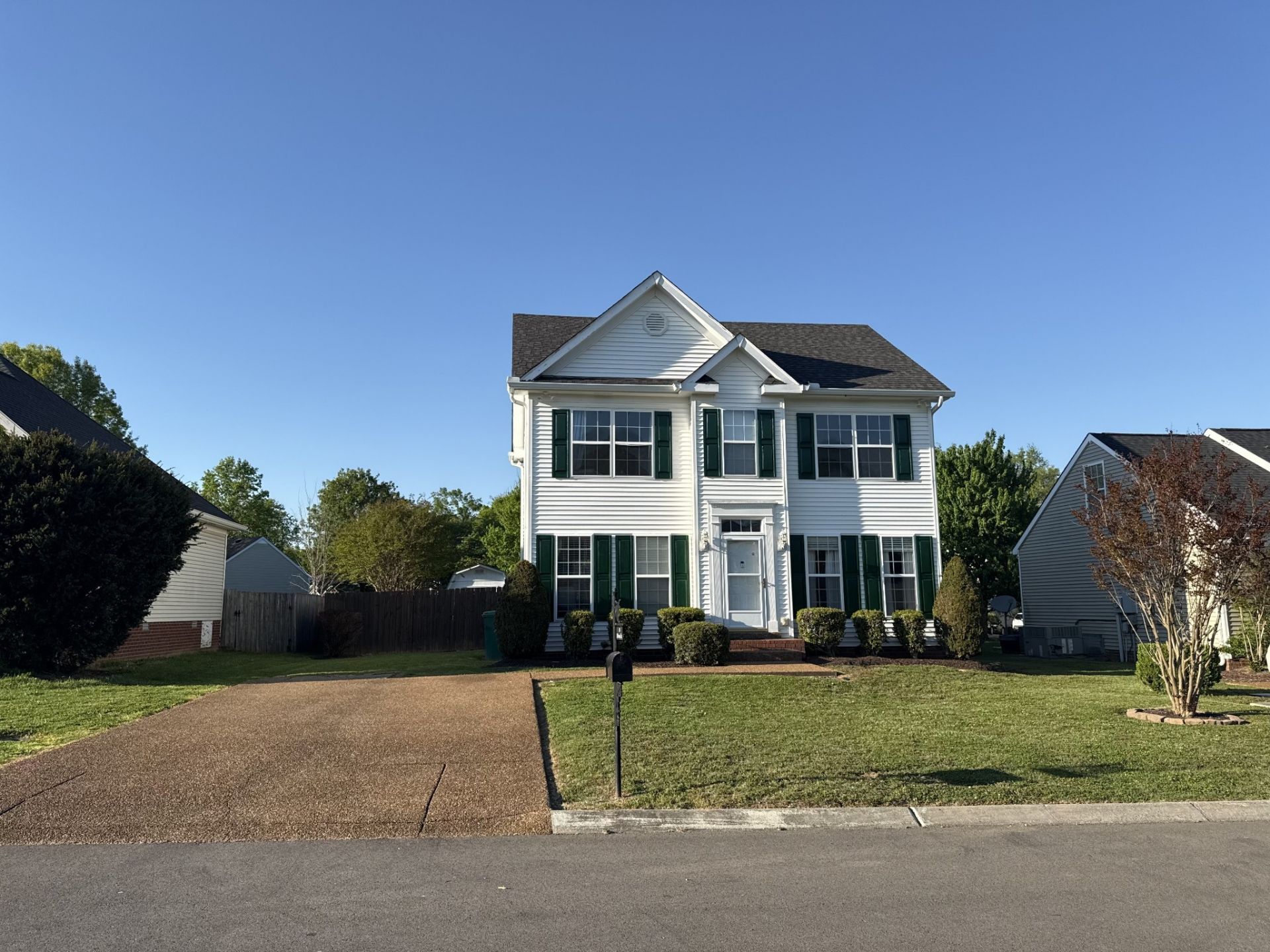 1110 Mcdonough Cir, Thompsons Station, TN 37179 Main Photo