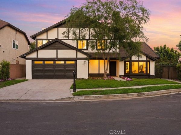 10526 Balcom St, Granada Hills, CA 91344