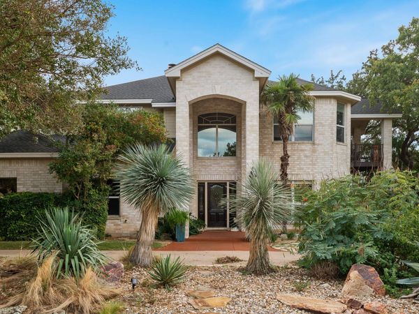 215 Tellus ST, Lakeway, TX 78734