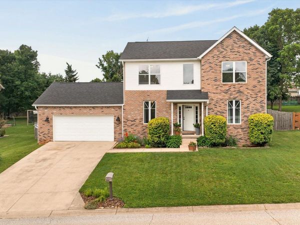 1201 E Zinnia Drive, Bloomington, IN 47401